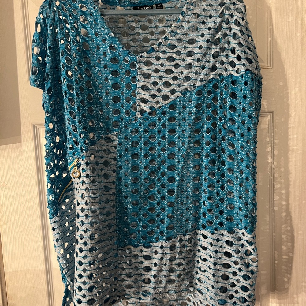 Onque Casual 2X see through